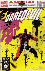 Daredevil (1st Series) Annual 1967 #7