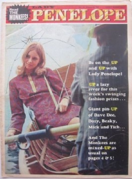 Lady Penelope #84