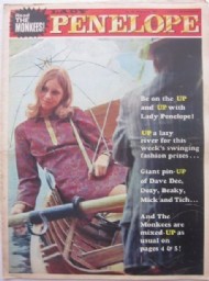 Lady Penelope 1966 - 1968 #84