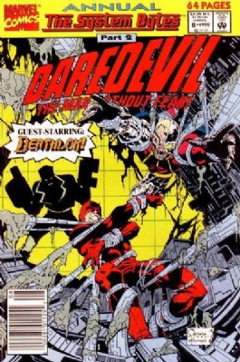 Daredevil (1st Series) Annual #8