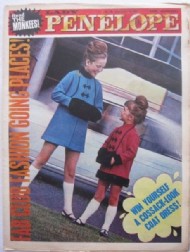 Lady Penelope 1966 - 1968 #88