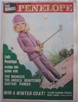 Lady Penelope #94