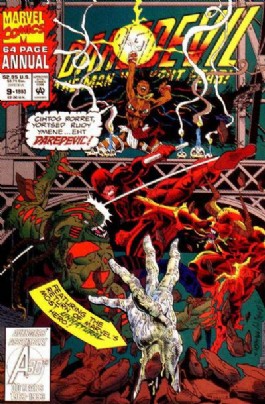Daredevil (1st Series) Annual #9