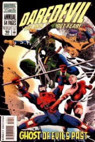 Daredevil (1st Series) Annual 1967 #10