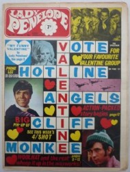 Lady Penelope 1966 - 1968 #109