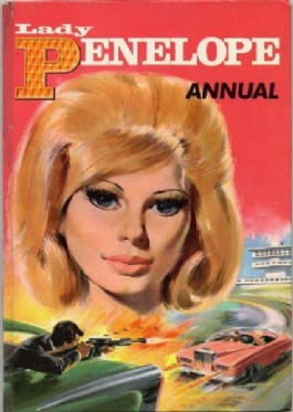 Lady Penelope Annual #1967