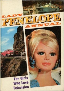 Lady Penelope Annual #1968