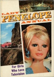 Lady Penelope Annual 1967 - 1969 #1968