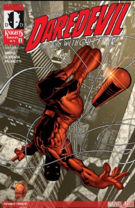 Daredevil (2nd Series) #1