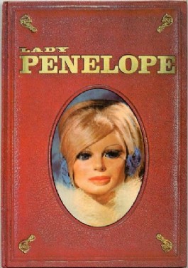 Lady Penelope Annual #1969