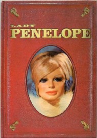 Lady Penelope Annual 1967 - 1969 #1969