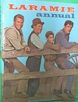 Laramie Annual #1962