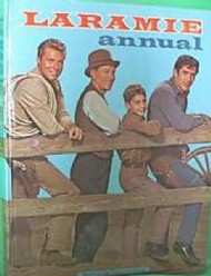 Laramie Annual 1962 - 1966 #1962