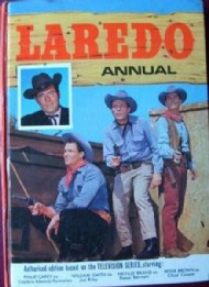 Laredo Annual 1967 #1967
