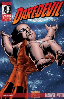 Daredevil (2nd Series) #2