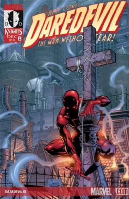 Daredevil (2nd Series) #3