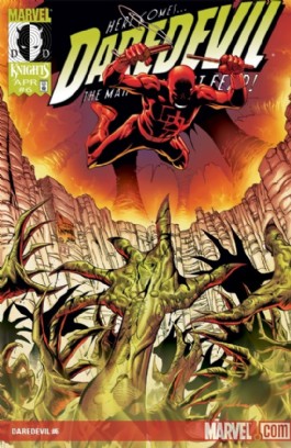 Daredevil (2nd Series) #6