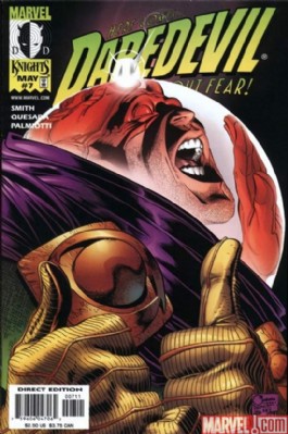 Daredevil (2nd Series) #7