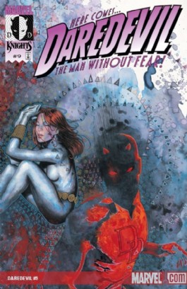 Daredevil (2nd Series) #9