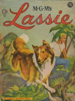 Lassie #1