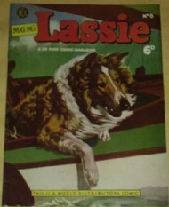 Lassie 1952 - 1953 #6