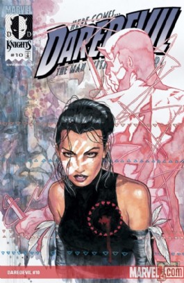 Daredevil (2nd Series) #10
