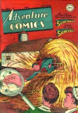 Adventure Comics #104