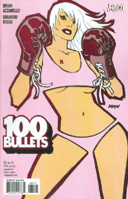 100 Bullets #85