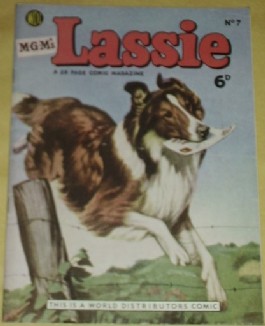 Lassie #7