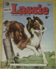 Lassie 1952 - 1953 #7