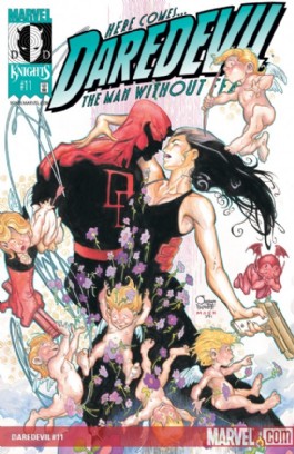 Daredevil (2nd Series) #11