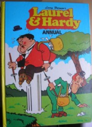 Laurel & Hardy Annual 1969 - 1982 #1976