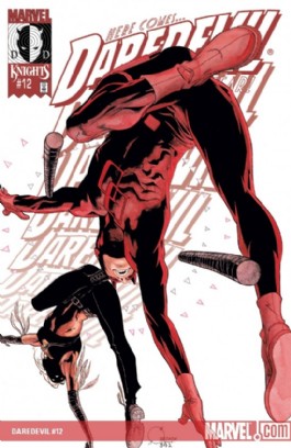 Daredevil (2nd Series) #12