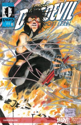 Daredevil (2nd Series) #14