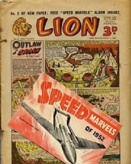 Lion 1952 - 1974 #2