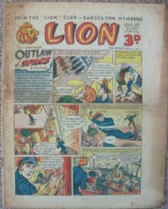 Lion 1952 - 1974 #3