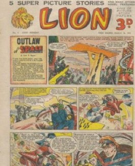 Lion #4