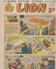 Lion 1952 - 1974 #4