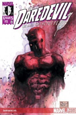 Daredevil (2nd Series) #15