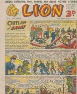 Lion #5
