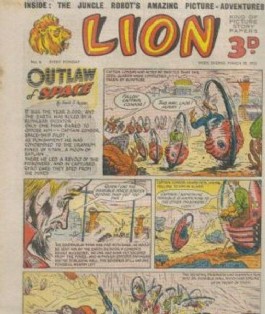 Lion #6