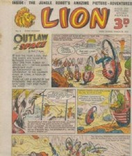 Lion 1952 - 1974 #6