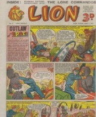 Lion 1952 - 1974 #7