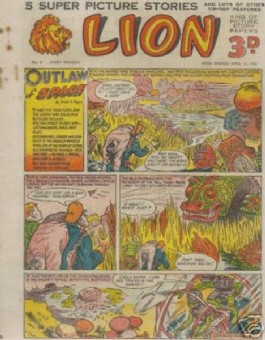 Lion #8