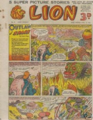 Lion 1952 - 1974 #8