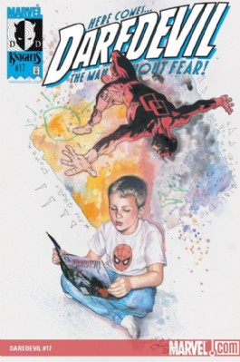 Daredevil (2nd Series) #17