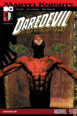 Daredevil (2nd Series) #20