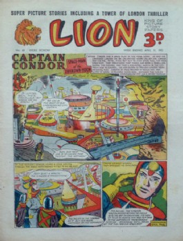 Lion #60