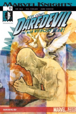 Daredevil (2nd Series) #22