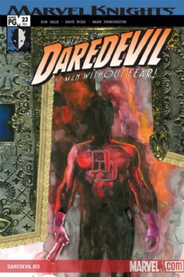 Daredevil (2nd Series) #23